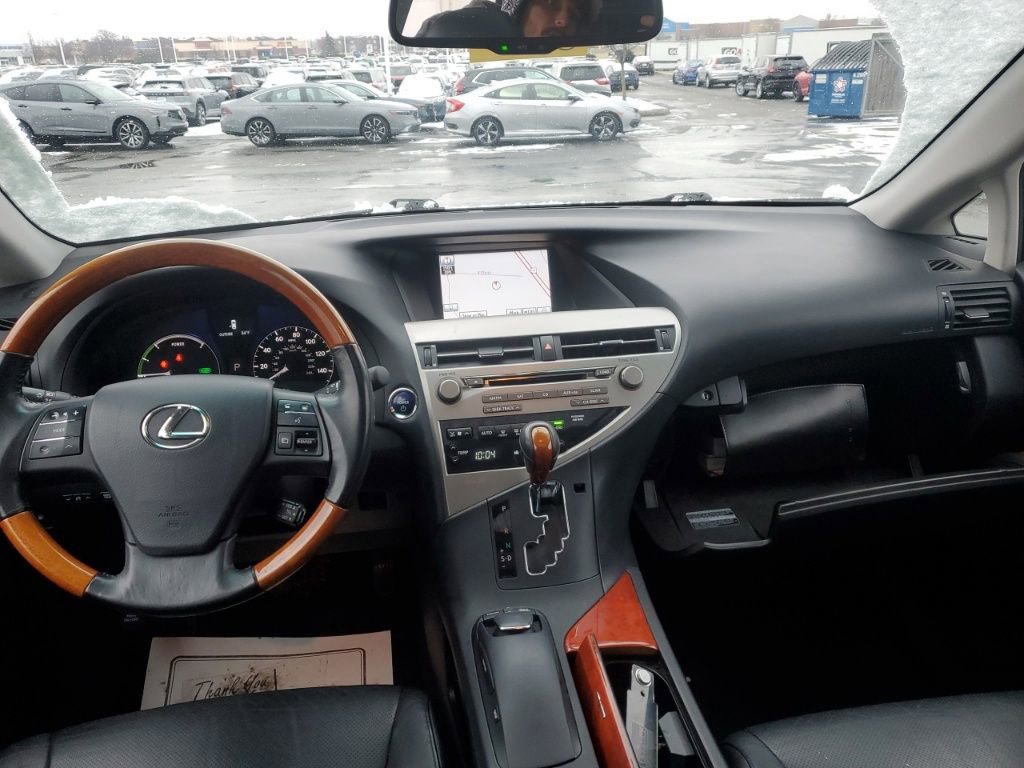 Used 2011 Lexus RX 450h AWD image 26