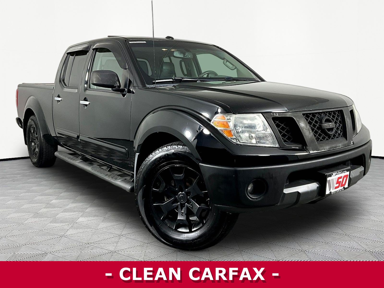 Used 2015 Nissan Frontier SL AWD/4WD image 3