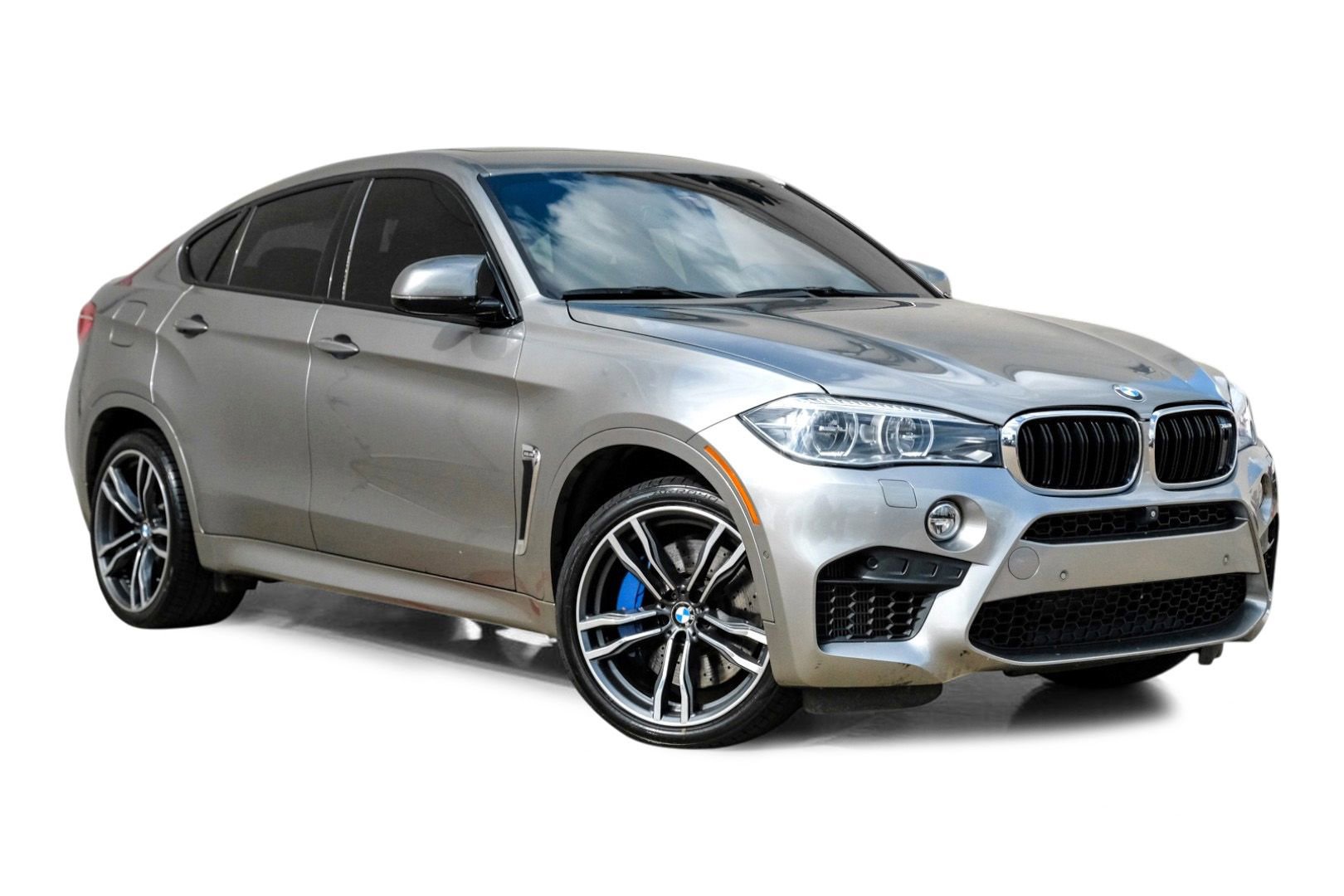 Used 2017 BMW X6 M AWD/4WD image 6
