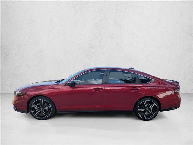 Certified 2023 Honda Accord Sport image 9