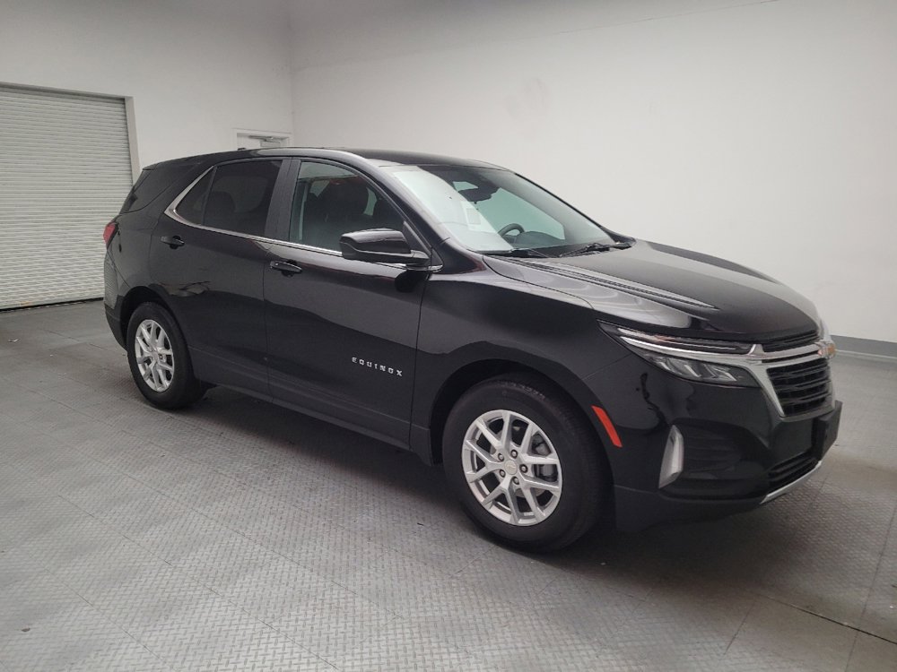 Used 2024 Chevrolet Equinox LT image 11