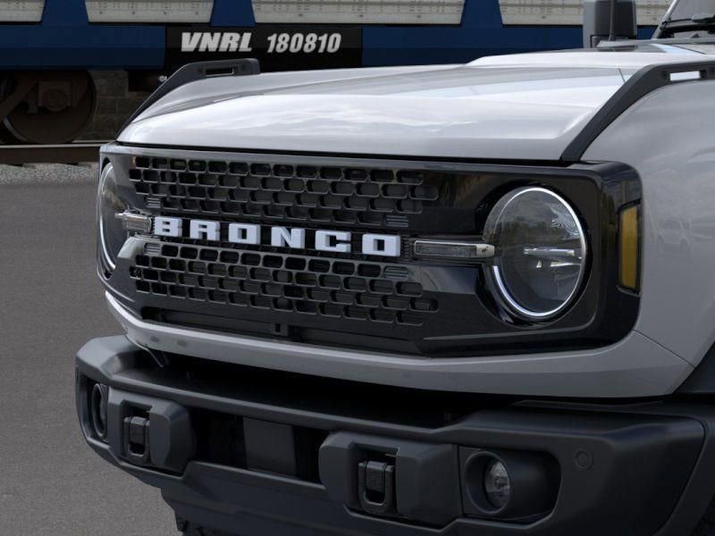 New 2026 Ford Bronco Big Bend w/ Black Diamond Package image 19