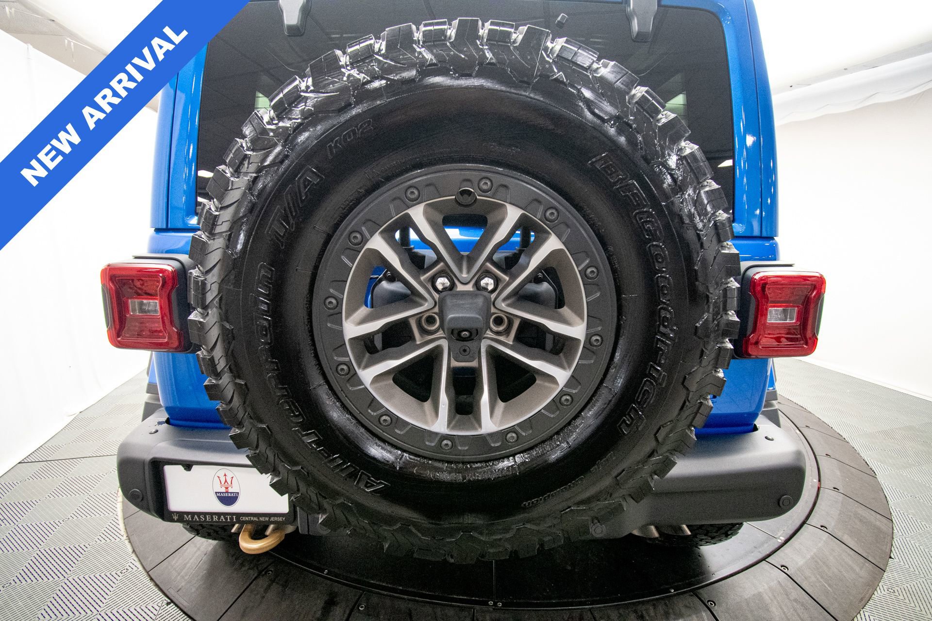 Used 2024 Jeep Wrangler Unlimited Rubicon 392 AWD/4WD image 41