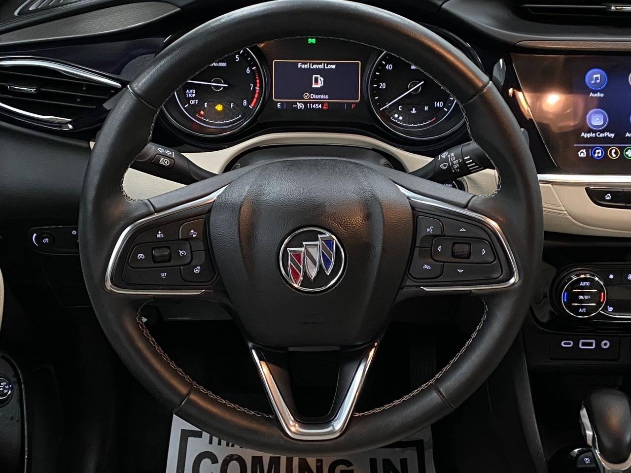Used 2023 Buick Encore GX Essence w/ Experience Buick Package FWD image 15