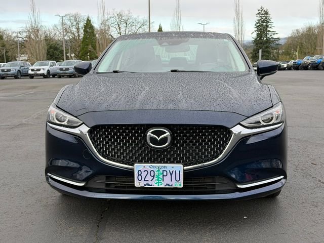 Used 2019 MAZDA MAZDA6 Grand Touring Reserve image 9