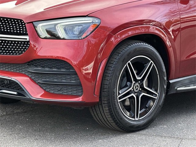Certified 2021 Mercedes-Benz GLE 350 4MATIC image 7