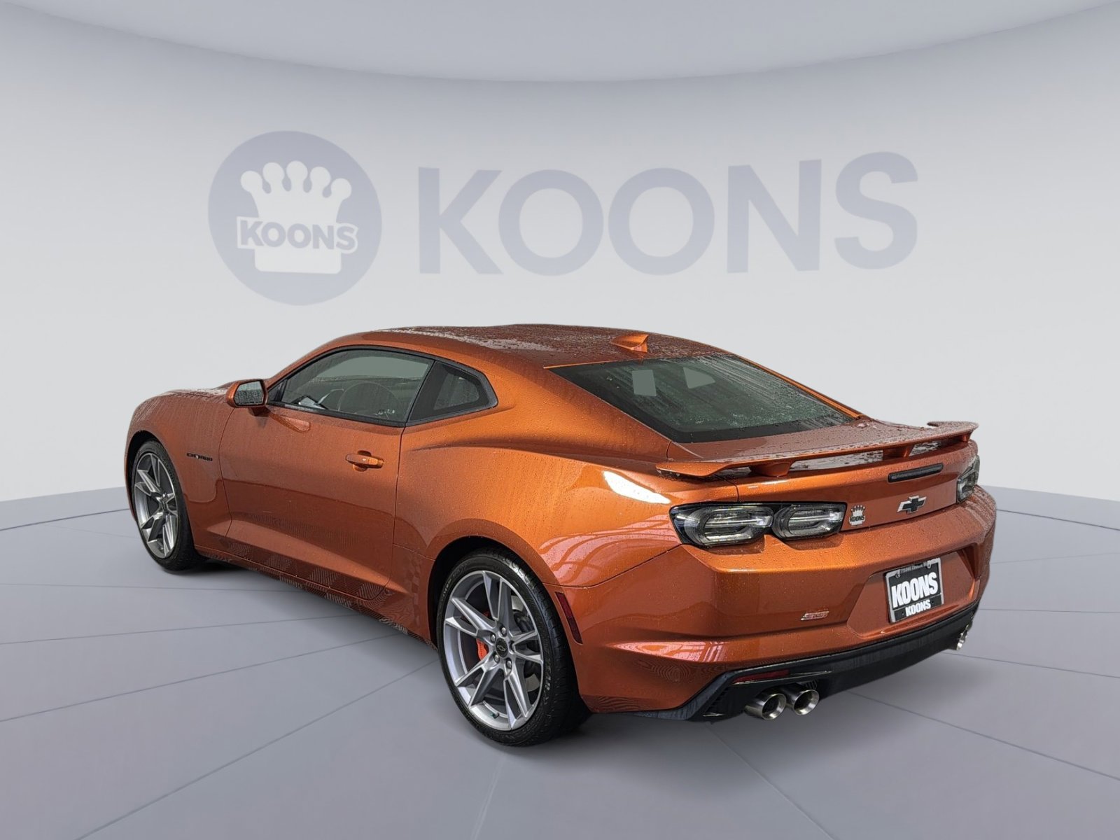 Used 2023 Chevrolet Camaro SS image 4