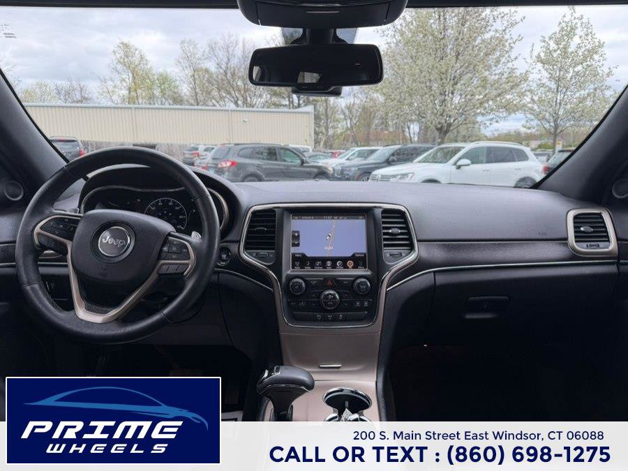 Used 2014 Jeep Grand Cherokee Limited AWD/4WD image 19