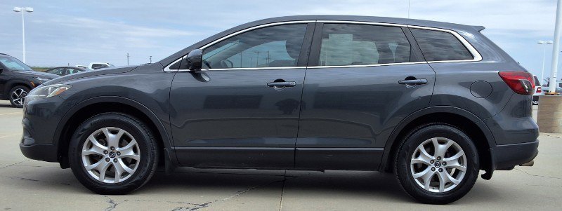 Used 2015 MAZDA CX-9 Touring image 5