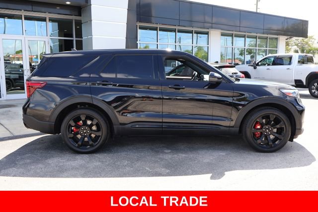 Used 2022 Ford Explorer ST w/ Equipment Group 401A image 9