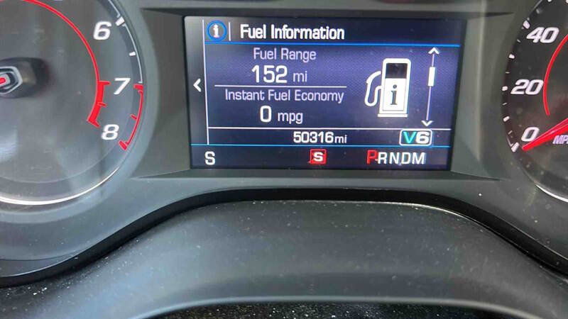 Used 2021 Chevrolet Camaro LT image 20