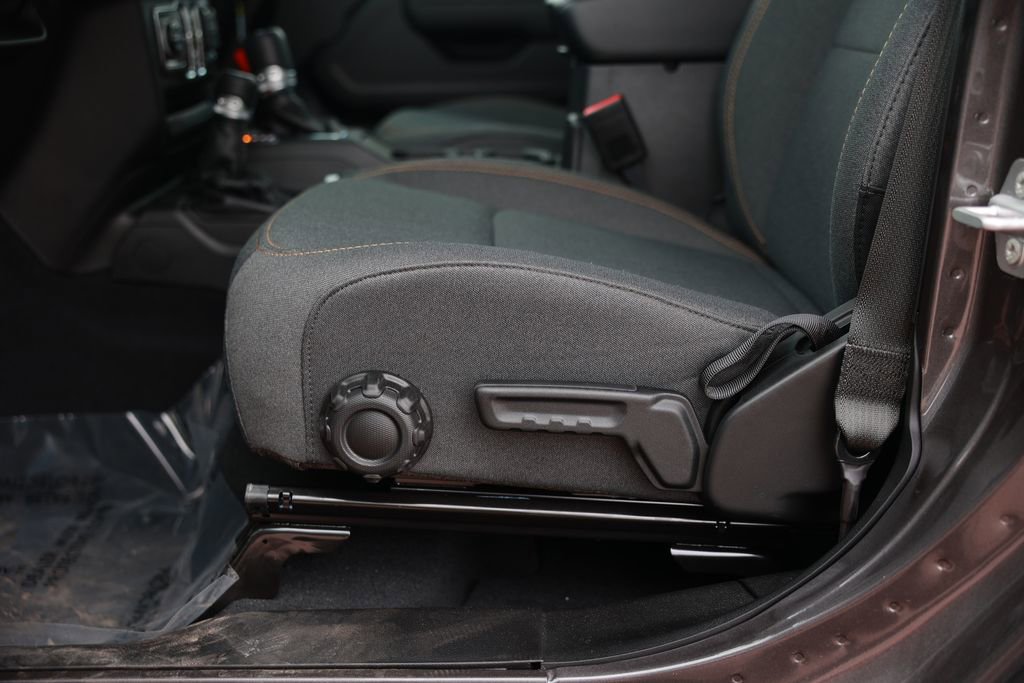 New 2026 Jeep Wrangler Sport image 14