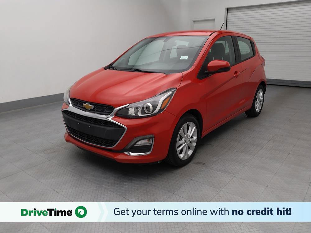 Used 2020 Chevrolet Spark LT FWD image 1