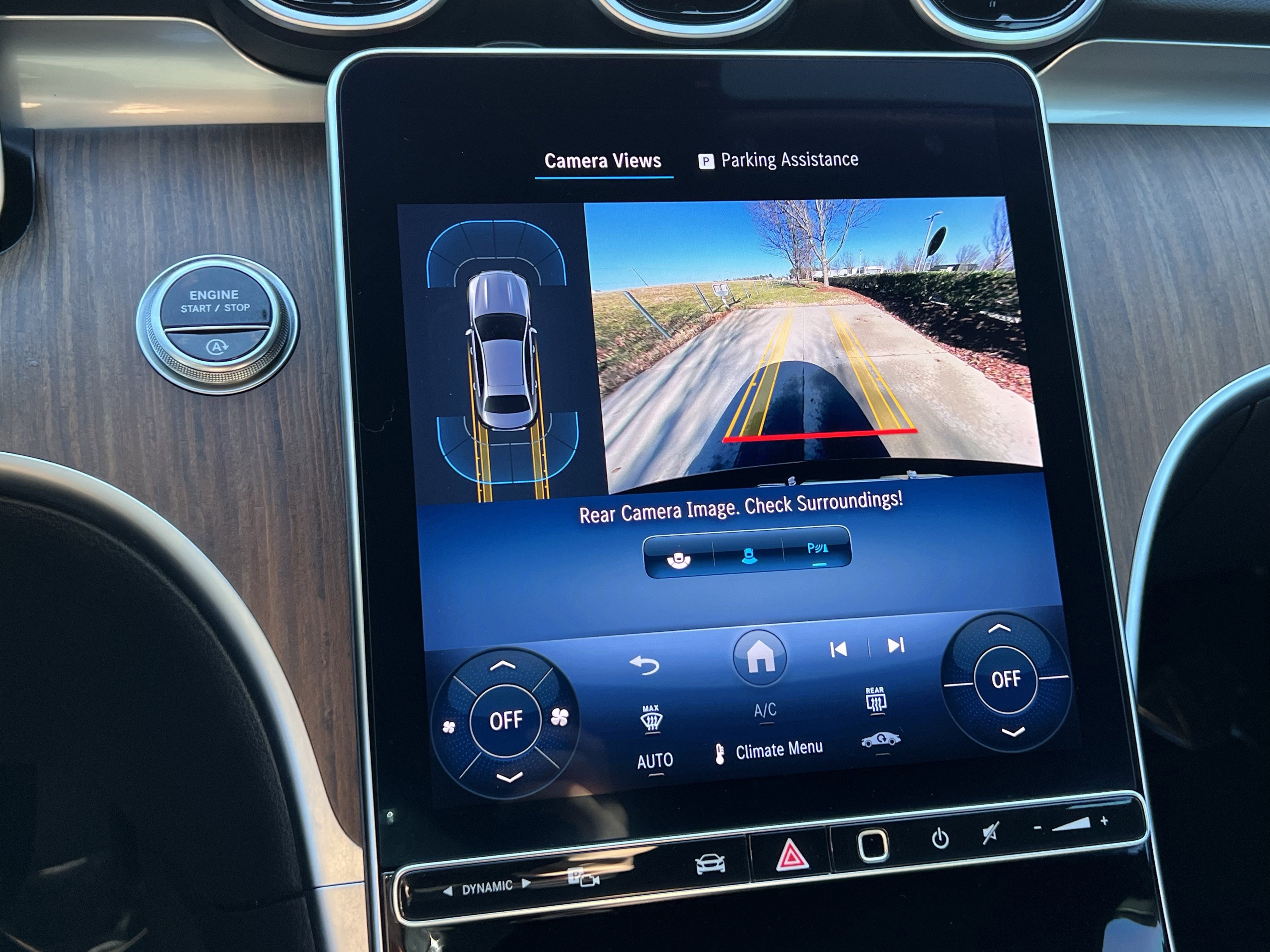 Certified 2025 Mercedes-Benz C 300 Sedan image 25