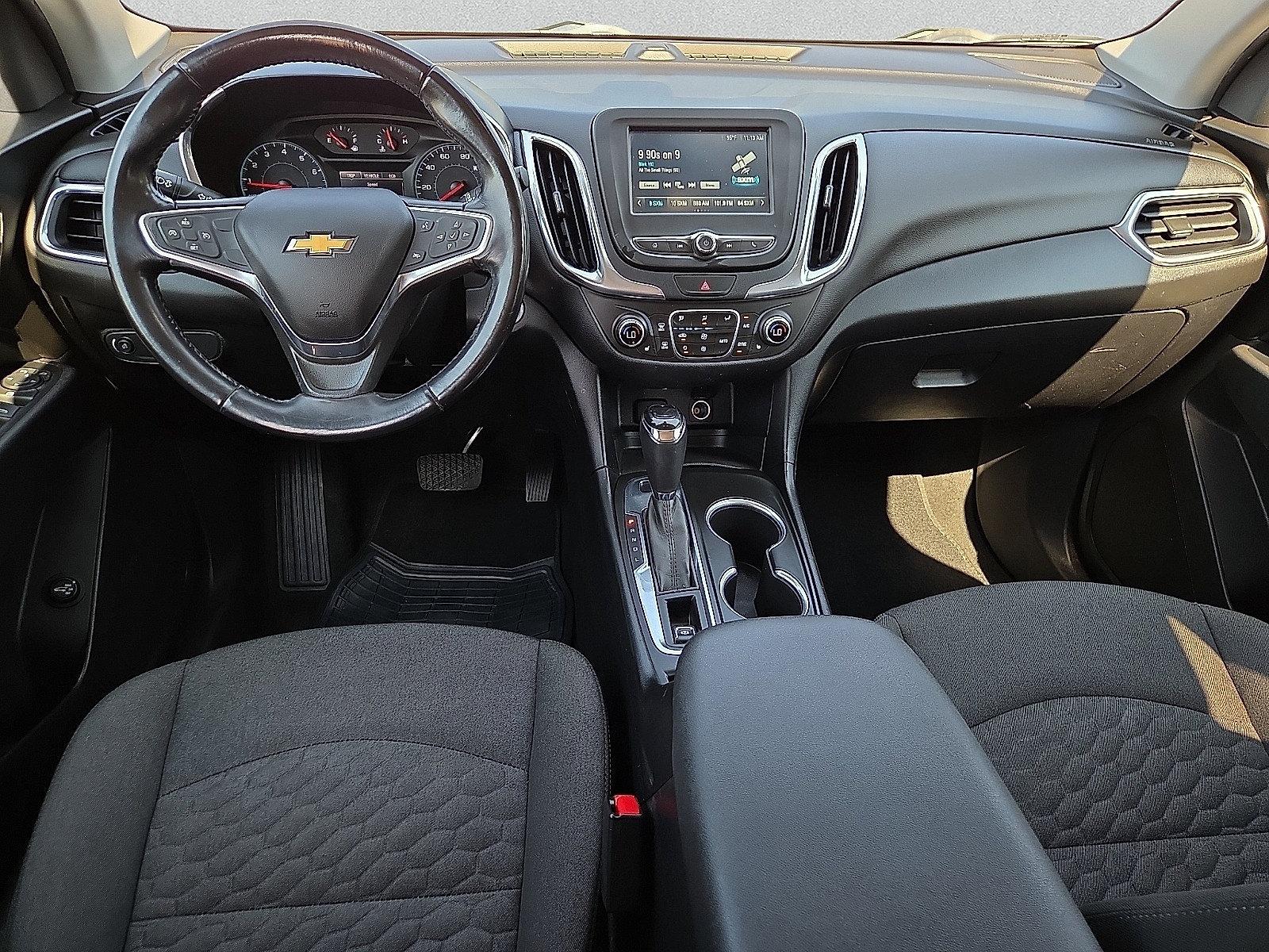 Certified 2018 Chevrolet Equinox LT AWD/4WD image 11