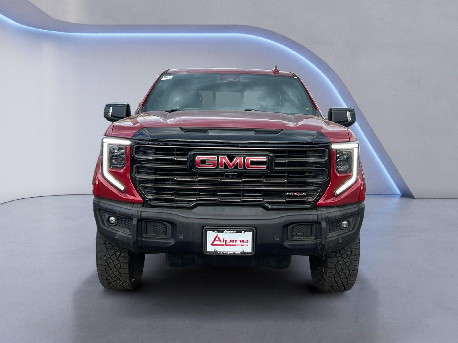 Used 2024 GMC Sierra 1500 AT4X AWD/4WD image 8