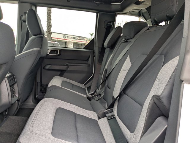 New 2025 Ford Bronco Big Bend image 16