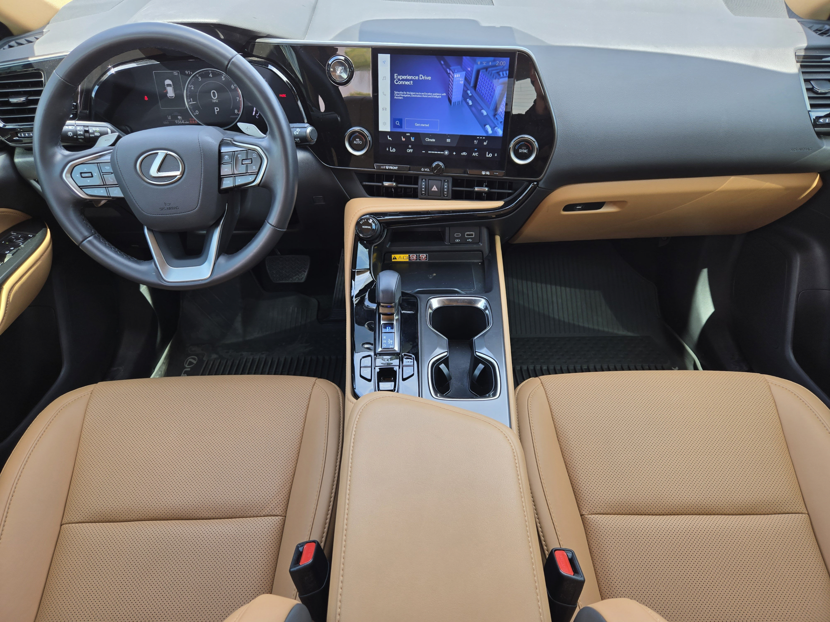 Certified 2026 Lexus NX 350 AWD w/ Accessory Package (2T) image 25