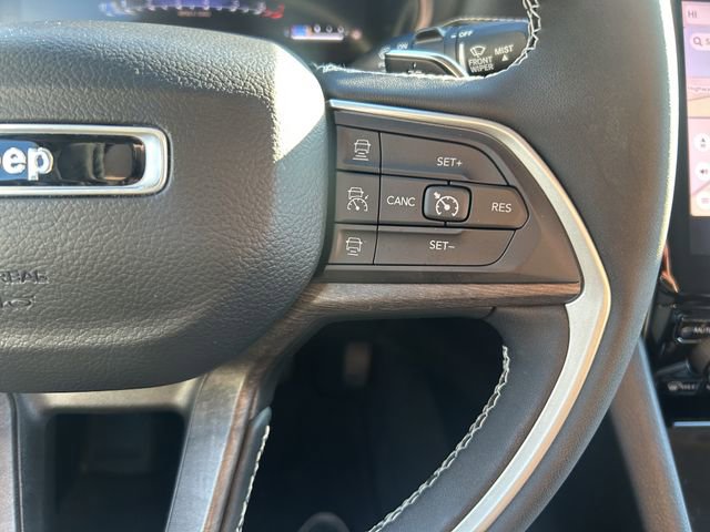 Used 2023 Jeep Grand Cherokee L Limited w/ Trailer Tow Group (B) image 31