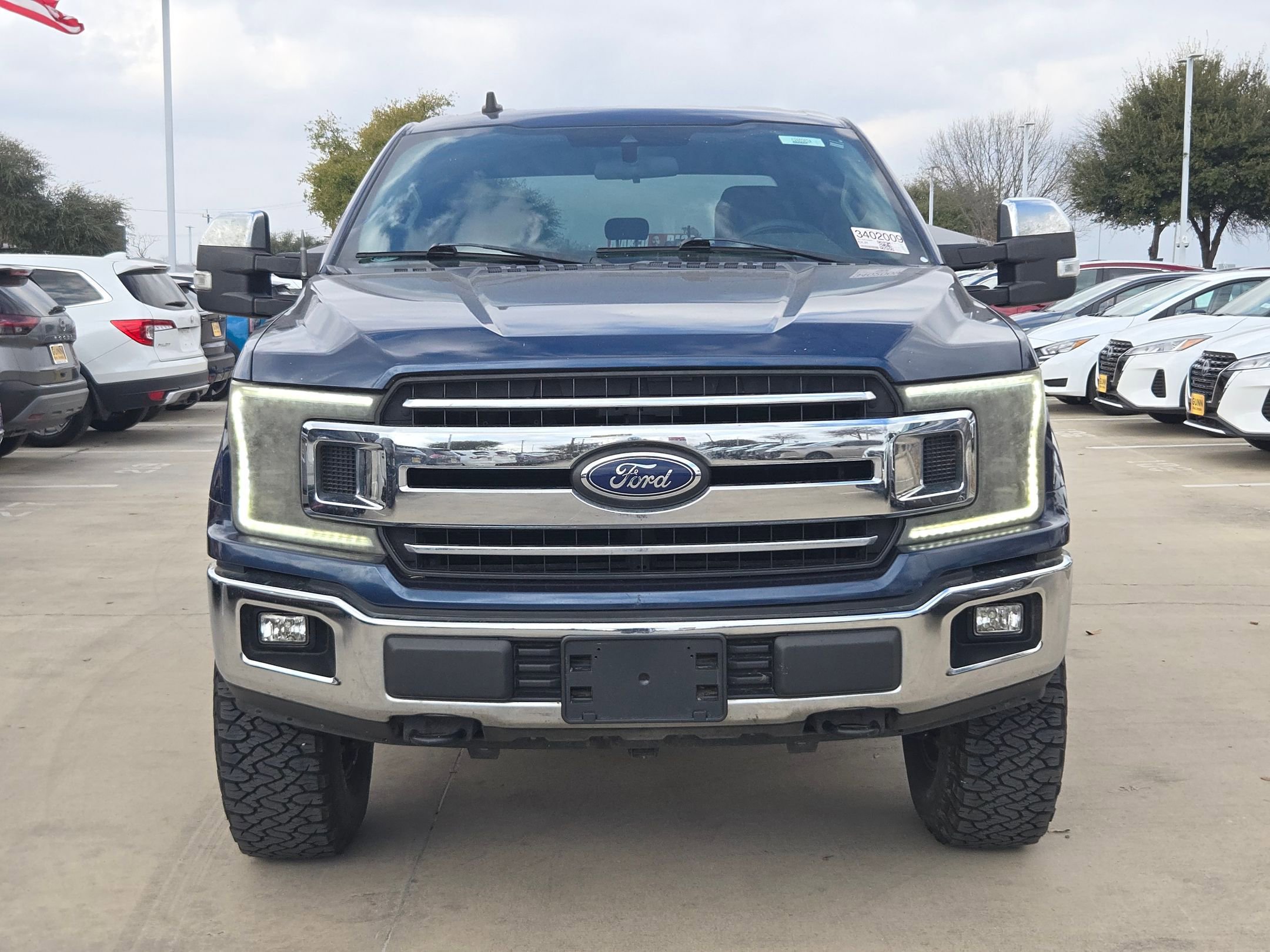 Used 2019 Ford F150 XLT image 8