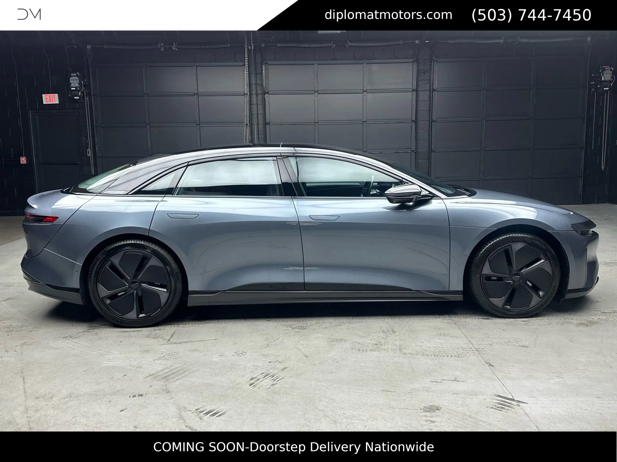 Used 2024 Lucid Air Touring image 7