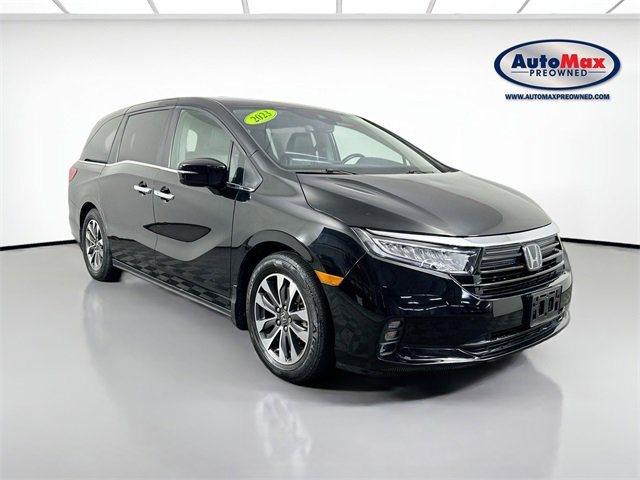 Used 2023 Honda Odyssey EX-L