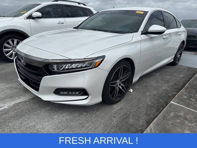 Used 2020 Honda Accord Sport