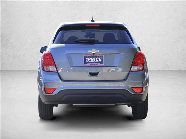 Used 2020 Chevrolet Trax LS w/ Tint and Cruise Package FWD image 6