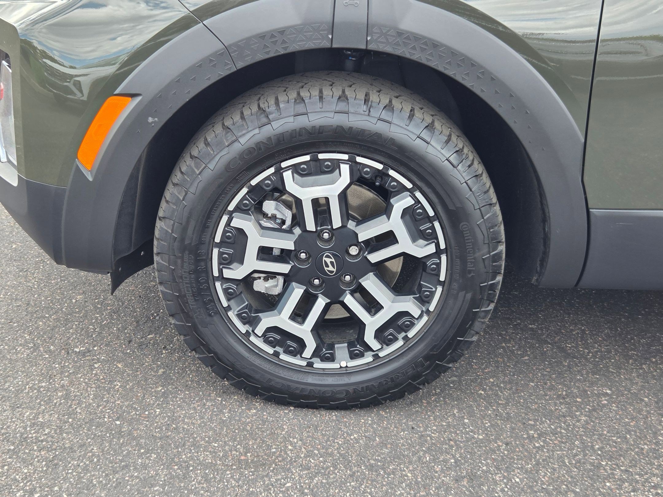 New 2025 Hyundai Santa Cruz XRT image 7