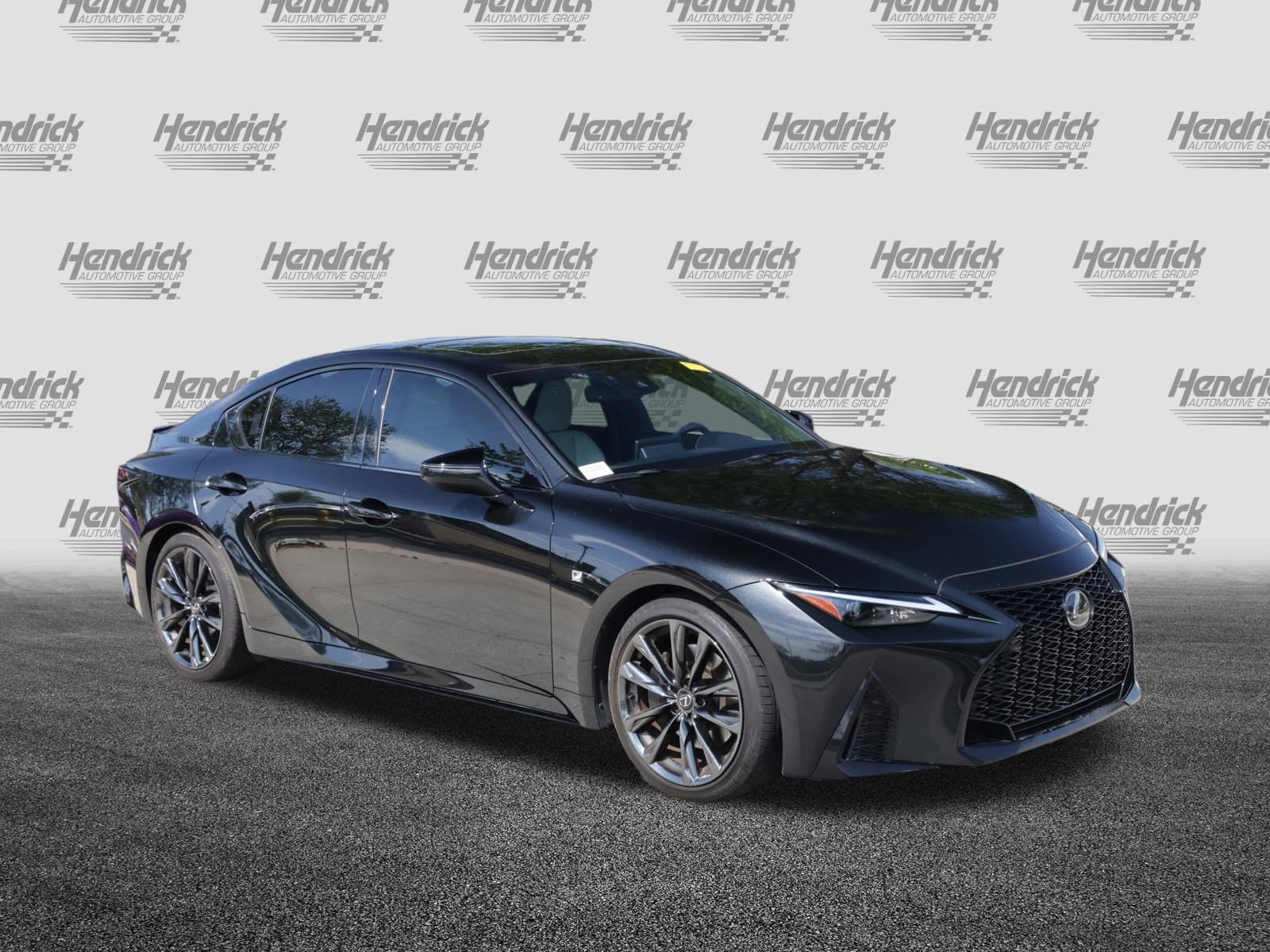 Used 2025 Lexus IS 350 F Sport image 2