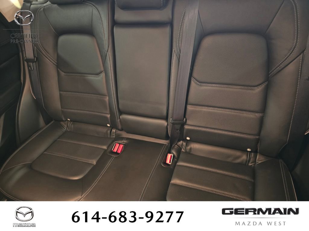 Certified 2025 MAZDA CX-5 AWD 2.5 S w/ Preferred Package image 21