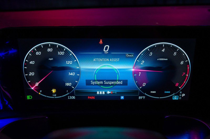 New 2025 Mercedes-Benz GLB 250 image 18