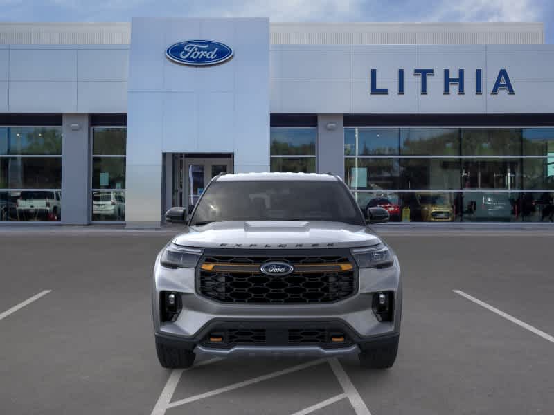 New 2026 Ford Explorer Tremor w/ Tremor Convenience Package AWD/4WD image 6
