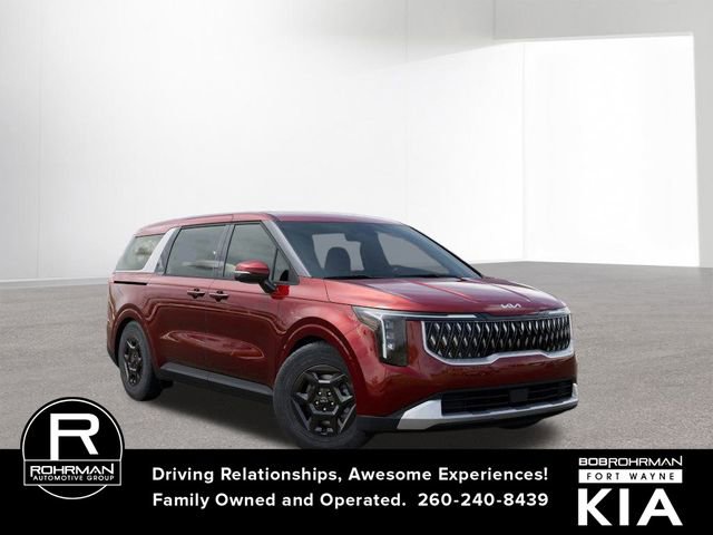 New 2026 Kia Carnival image 9