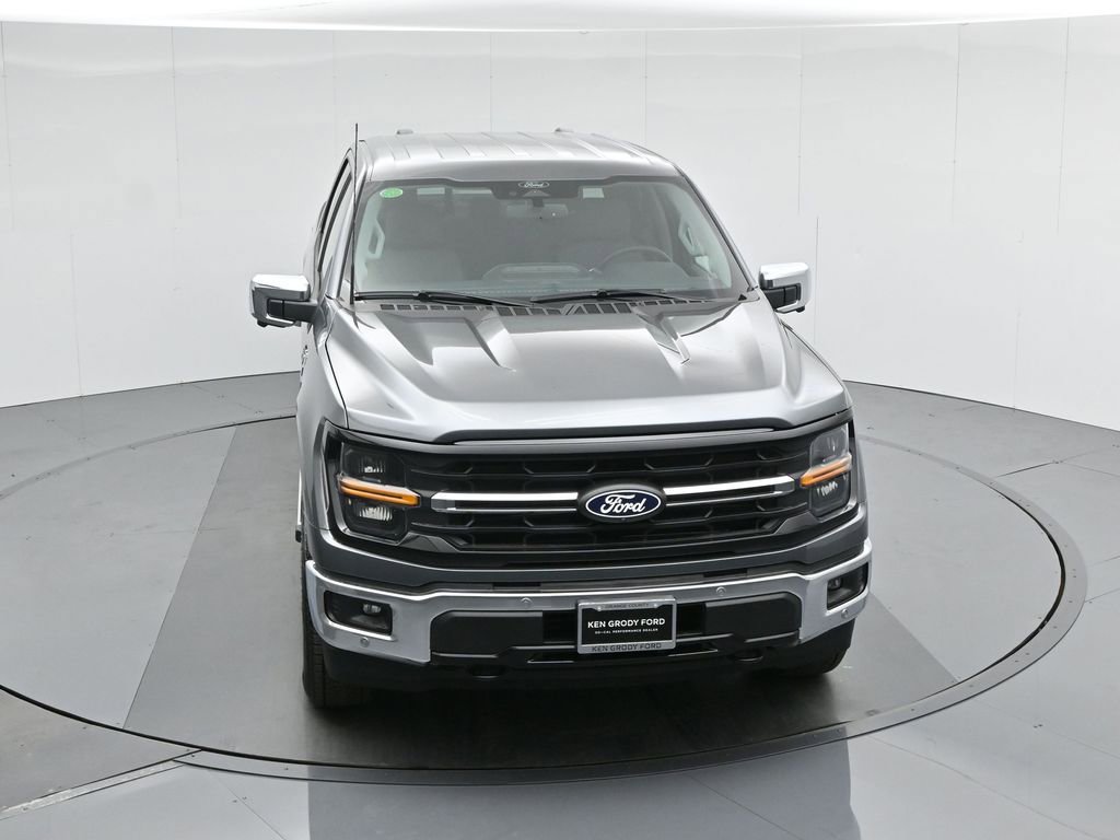 New 2025 Ford F150 XLT w/ Equipment Group 303A High image 44