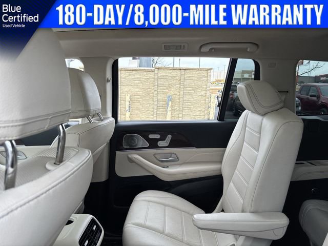 Used 2021 Mercedes-Benz GLS 580 4MATIC image 15