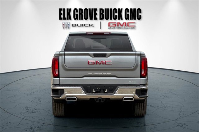 New 2026 GMC Sierra 1500 SLT w/ SLT Premium Plus Package image 5
