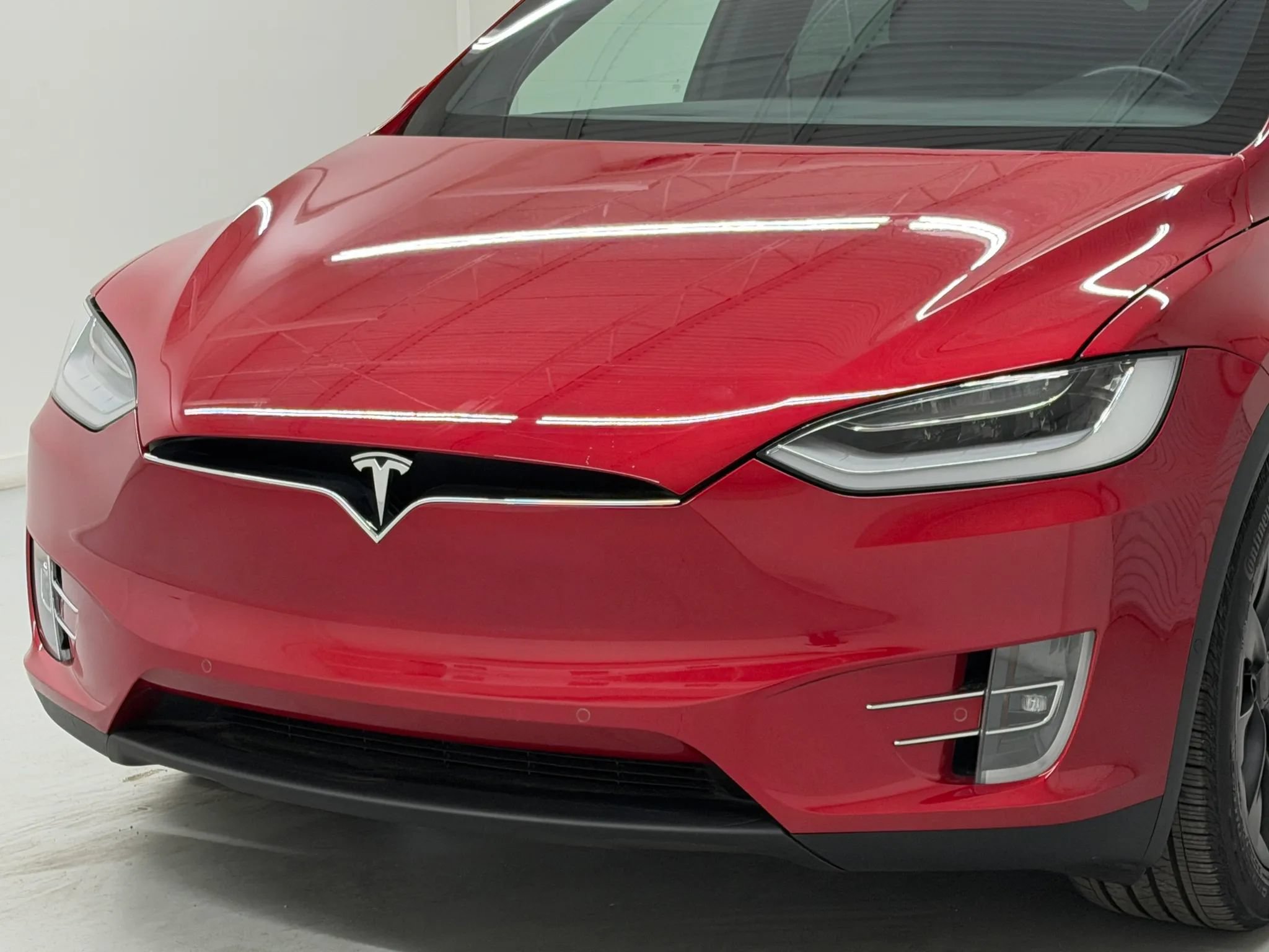 Used 2020 Tesla Model X Performance AWD/4WD image 48