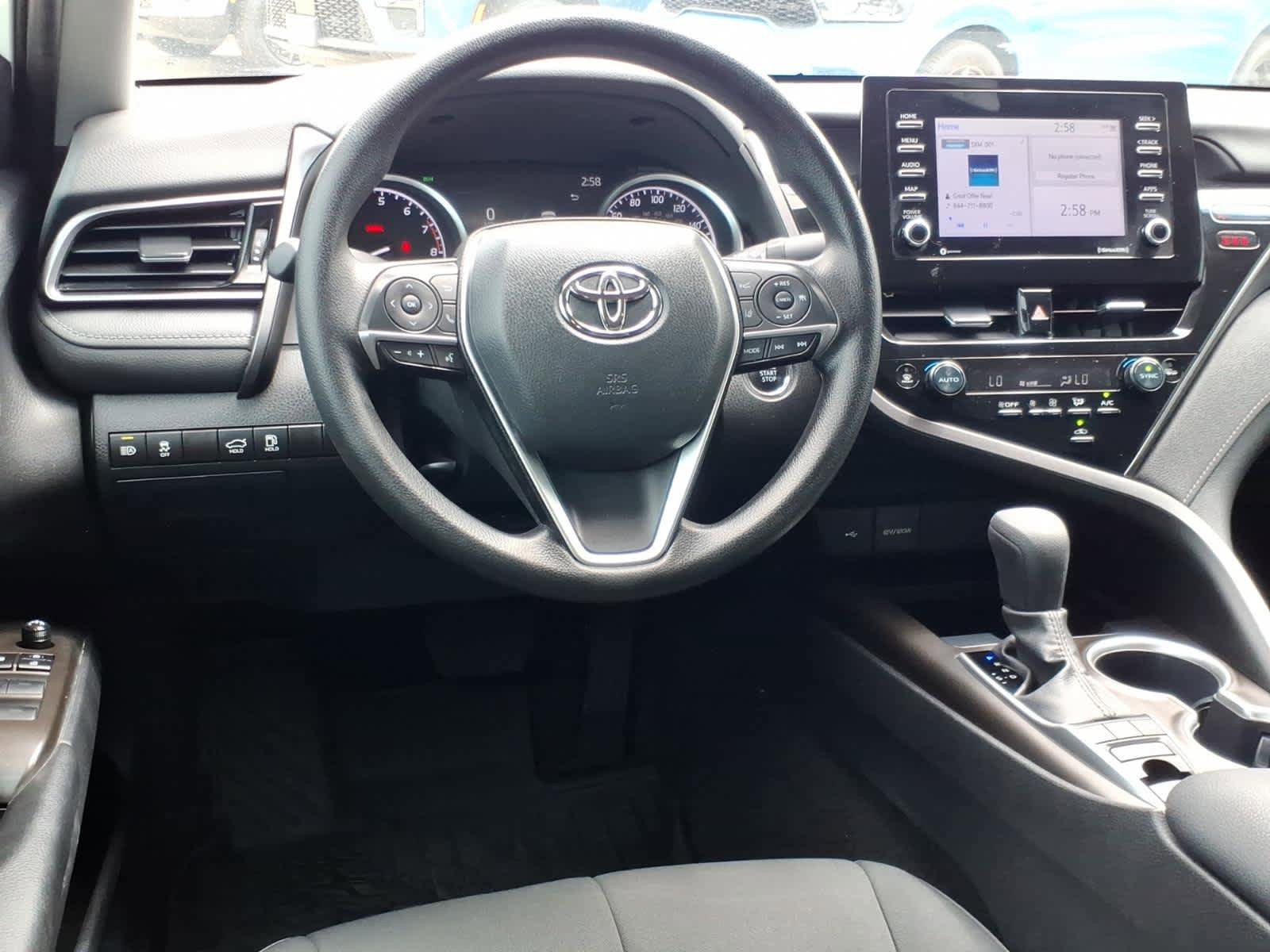 Used 2023 Toyota Camry LE w/ Convenience Package AWD/4WD image 20