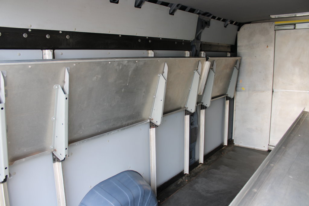 Used 2021 RAM ProMaster 3500 FWD image 11