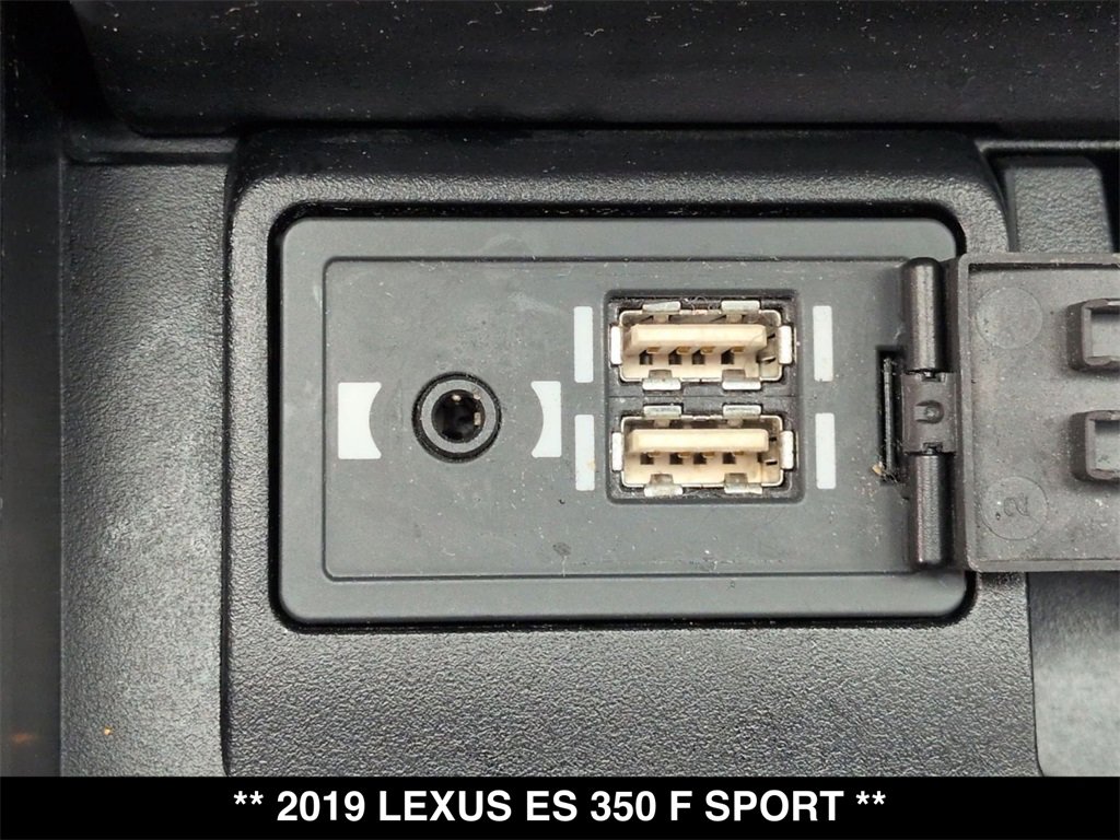 Used 2019 Lexus ES 350 F Sport image 10