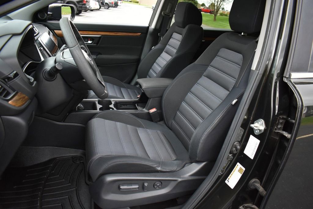 Used 2018 Honda CR-V EX image 11
