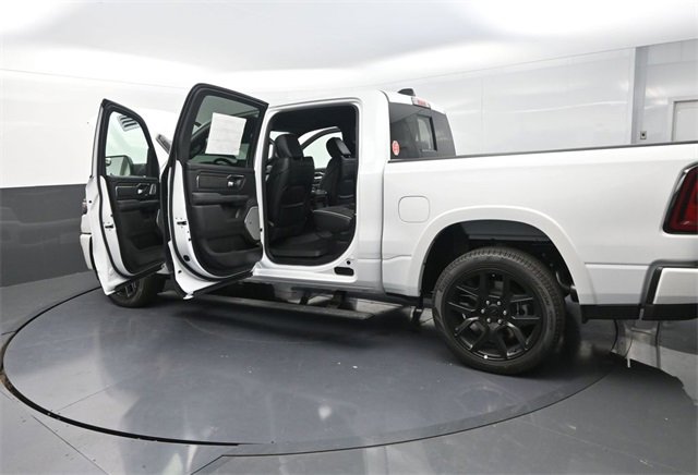 New 2026 RAM 1500 Laramie w/ Night Edition image 29