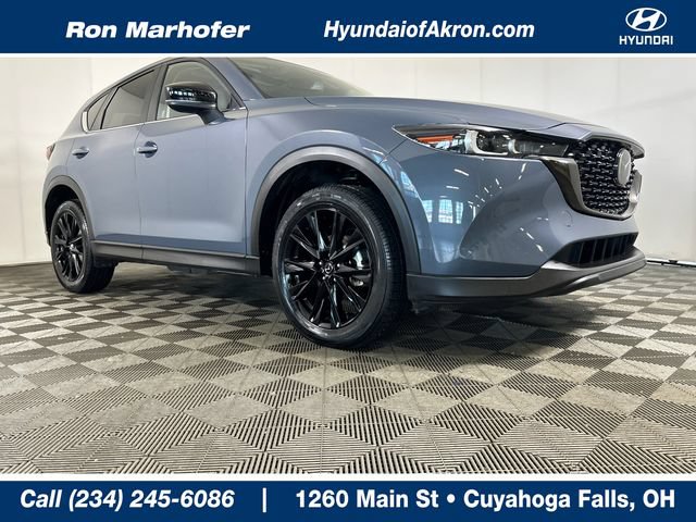 Used 2025 MAZDA CX-5 Carbon Edition AWD/4WD 360° Tour