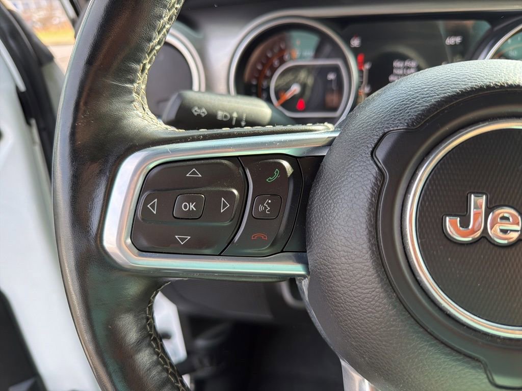 Used 2020 Jeep Gladiator Overland image 49