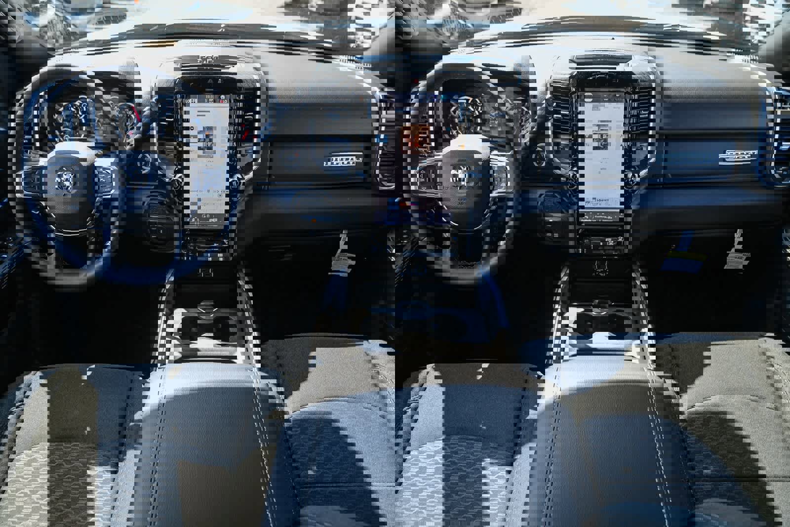 New 2026 RAM 2500 Big Horn image 13