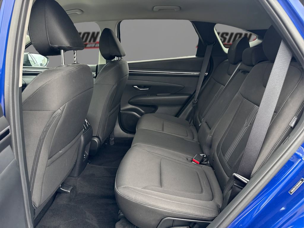 Certified 2024 Hyundai Tucson SEL AWD/4WD image 10