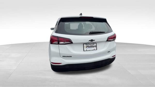 Certified 2024 Chevrolet Equinox LS w/ Sport Edition AWD/4WD image 5