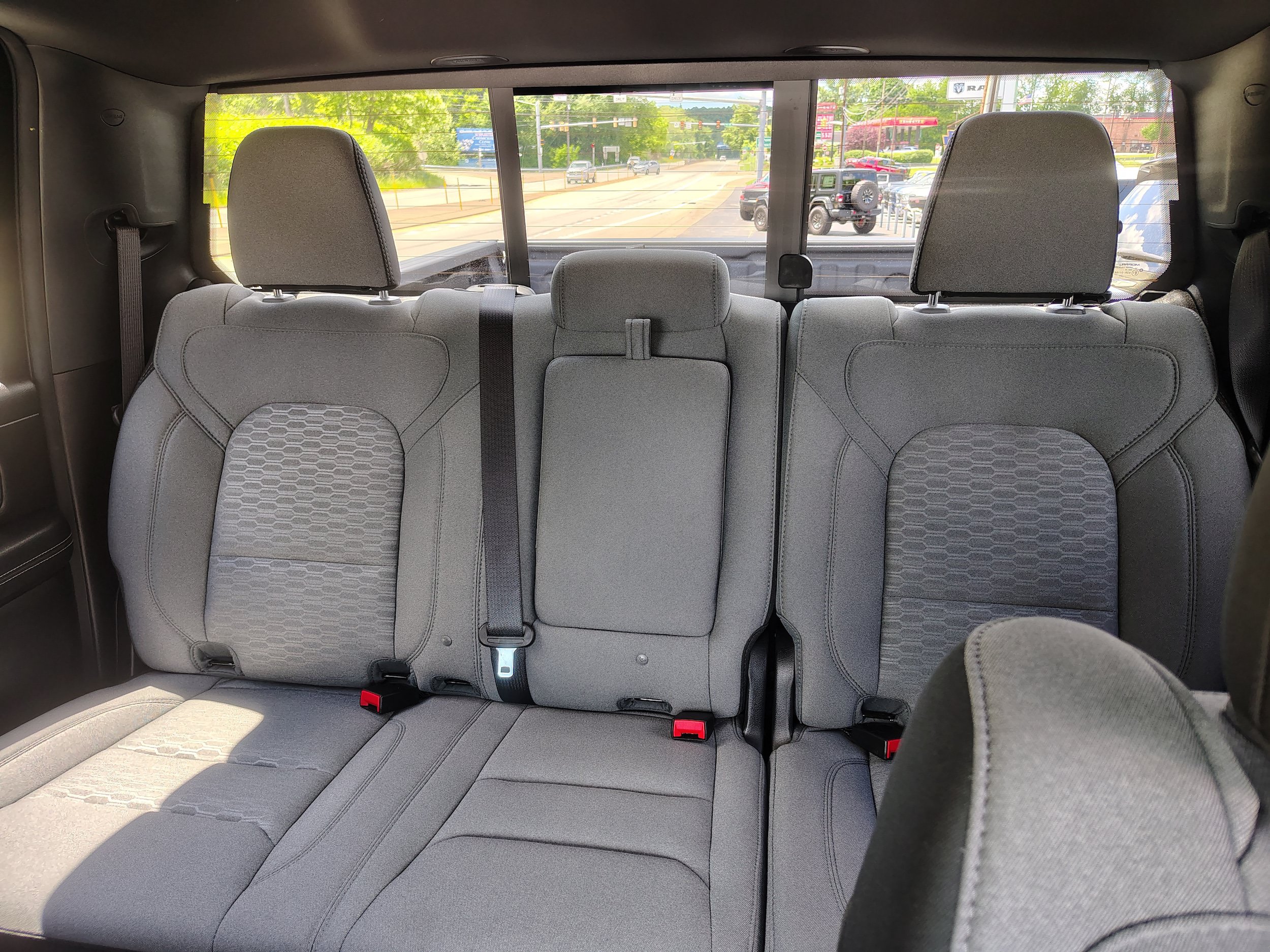 Used 2025 RAM 1500 Big Horn AWD/4WD image 20
