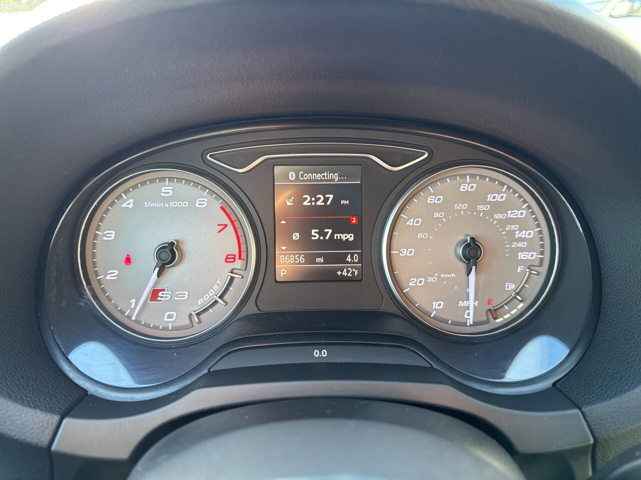 Used 2015 Audi S3 Prestige w/ Prestige Package image 42